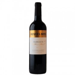 Jacques Boyd Margaux 750Ml 2011