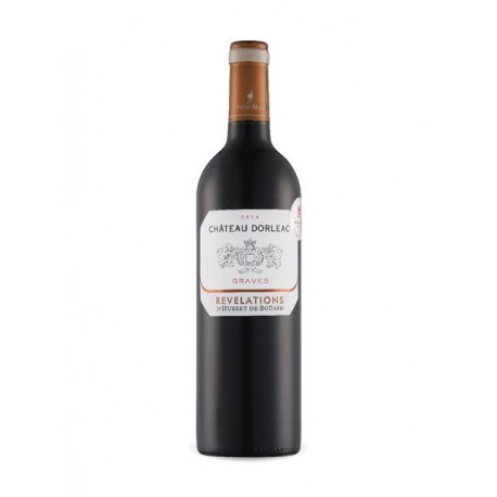2014 Château Dorléac, France, Bordeaux, Graves 75Cl