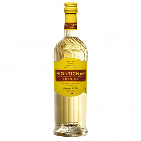 Vin Blanc Frontignan Premier Muscat De Tradition Frontignan Premier - La Bouteille De 75 Cl
