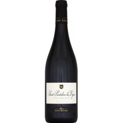 2011 Louis Mousset Côtes Du Rhône Villages Mon Clocher