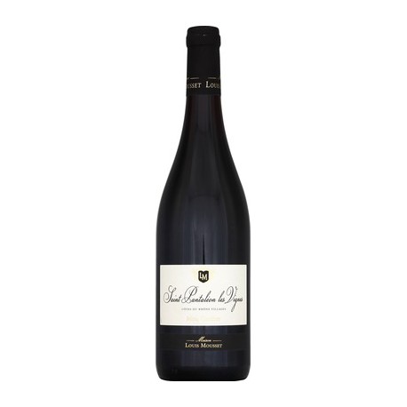 2011 Louis Mousset Côtes Du Rhône Villages Mon Clocher