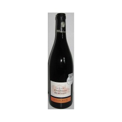 75Cl Cotes Du Rhone Rouge Bio Chapelle Beaulieu 2010