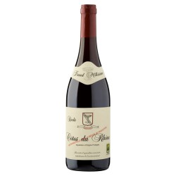 Vin Rouge Côtes Du Rhône 2015 Grand Millésime 75Cl