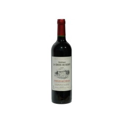 75Cl Puisseguin Saint Emilion Rouge Chateau La Croix Berny
