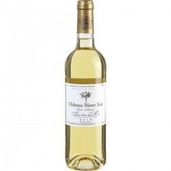 Sainte-Croix Du Mont - La Bouteille 75Cl - Château Mont Roc 2015