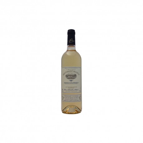 75Cl Bordeaux Moelleux Château Pied Argent 2010