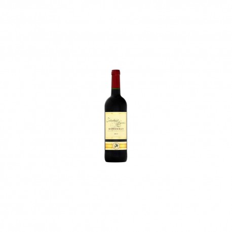 75Cl Bordeaux Rouge Intendant Louis 2010