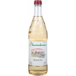 Litre Vin Table Blanc 11Ø Vce Brin D Or Pet