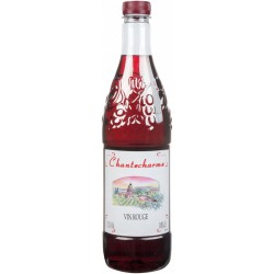 Litre Vin Table Rouge 11Ø Vce Brin D Or Pet