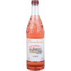 Litre Vin Table Rose 11Ø Vce Brin D Or Pet