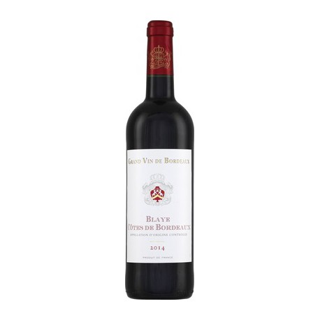 Blaye Cotes Bordeaux Rge