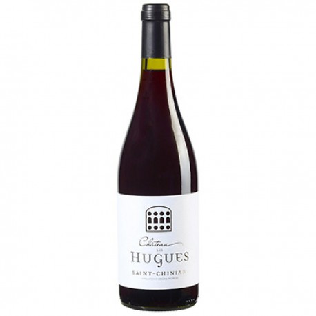 Saint.Chinian Chateau Des Hugues Aoc 2015