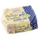 250G Beurre Baratte Cristaux De Sel Sevre Bell