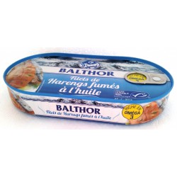 F.Hareng Fume 130.Balthor