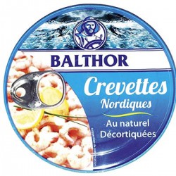 75G Crevettes Nordiques Balthor