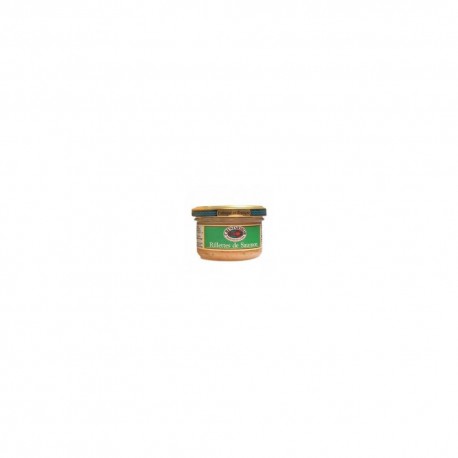 90G Rillettes Saumon Creole Crustarmor