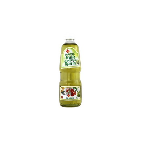 Lesieur Huile Pepin Raisin Ble 1L