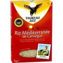 1Kg Riz Long Mediterranee Taureau Aile