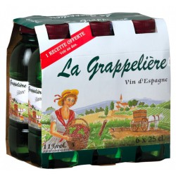 P6X25C.Vin Tab.Blanc 11D