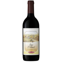 Vin Pays Herault Rouge