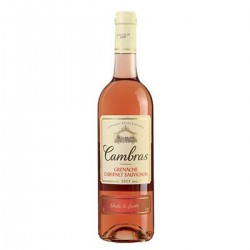 Vin Table Rose Cambras 14