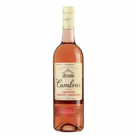 Vin Table Rose Cambras 14