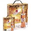 Cubi Rosé Côtes De Provence Aimé Roquesante Bag In Box 3L