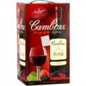 Vsig Rouge Cambras Bib 5L