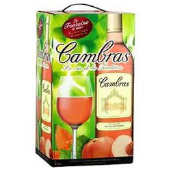 Ormes De Cambras Vtf Rose 5L Bib