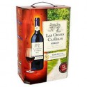 Ormes De Cambras Vin de pays Oc Merlot Rouge 5L Bib