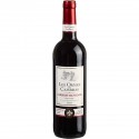 75Cl Vin De Pays D Oc Igp Rouge Cabernet/Sauvignon Ormes