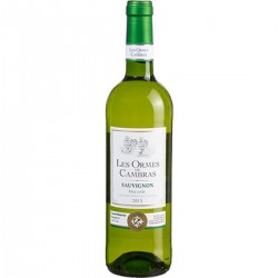 75Clvin De Pays D Oc Sauvignon Blanc Igp Ormes Cambras