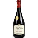 Vin Rouge Côtes Du Rhône 2016 Les Combes De Saint-Sauveur,La Bouteille De 75Cl