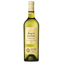 Bordeaux Blanc Baron De Lestac