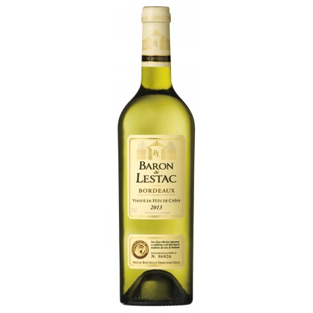 Bordeaux Blanc Baron De Lestac