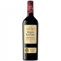 Bdx Rge Baron Lestac 75Cl