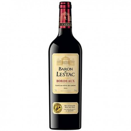 Bdx Rge Baron Lestac 75Cl