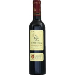 37.5Cl Bordeaux Rouge Baron Lestac