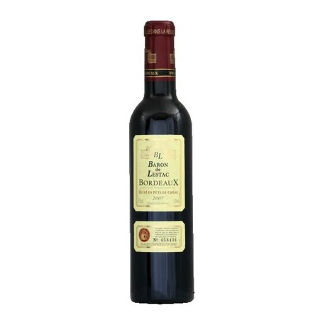 37.5Cl Bordeaux Rouge Baron Lestac