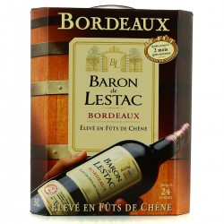 Bordeaux Rge Baron Lestac 3L