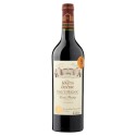 Vin Rouge Haut-Médoc 2014 Les Hauts De Lestac, La Bouteille De 75Cl