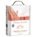 Cabernet Anjou Rs Pl.Duval 3L