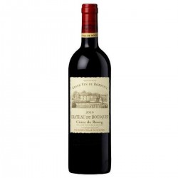 Cotes Bourg Chat.Bousquet 2013 75Cl Med.Argent