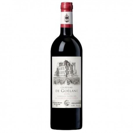 Bordeaux Sup Rouge Cht Goelane
