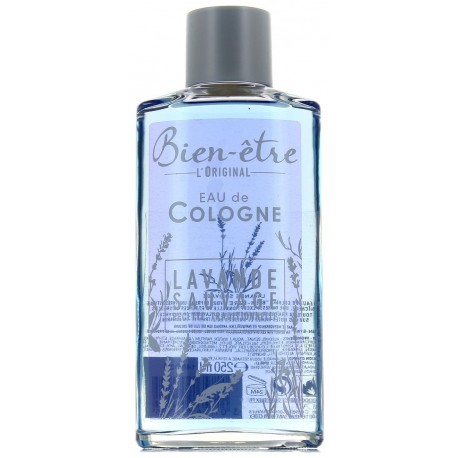 Bien Etre Eau De Cologne Lavande Flacon 250Ml