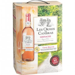 Igp P.Oc Grenache Rs Cambras5L