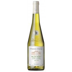 75Cl Muscadet Sevres & Maine Sur Lie Blanc Plessis Duval