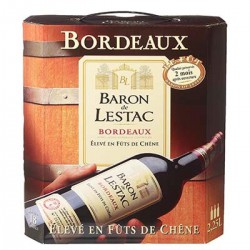 Bib Bordeaux Lestac 2,25L