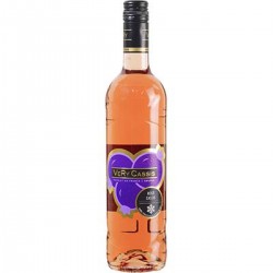 Babv Rose Cassis Very 75Cl