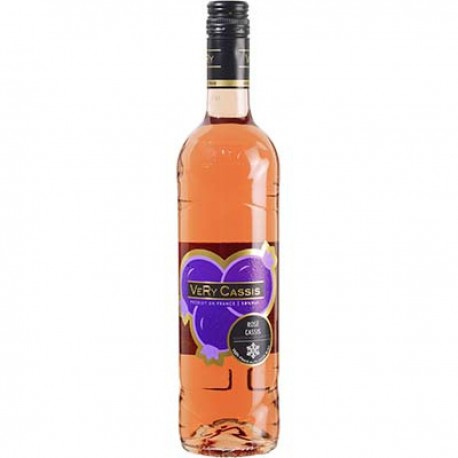 Babv Rose Cassis Very 75Cl